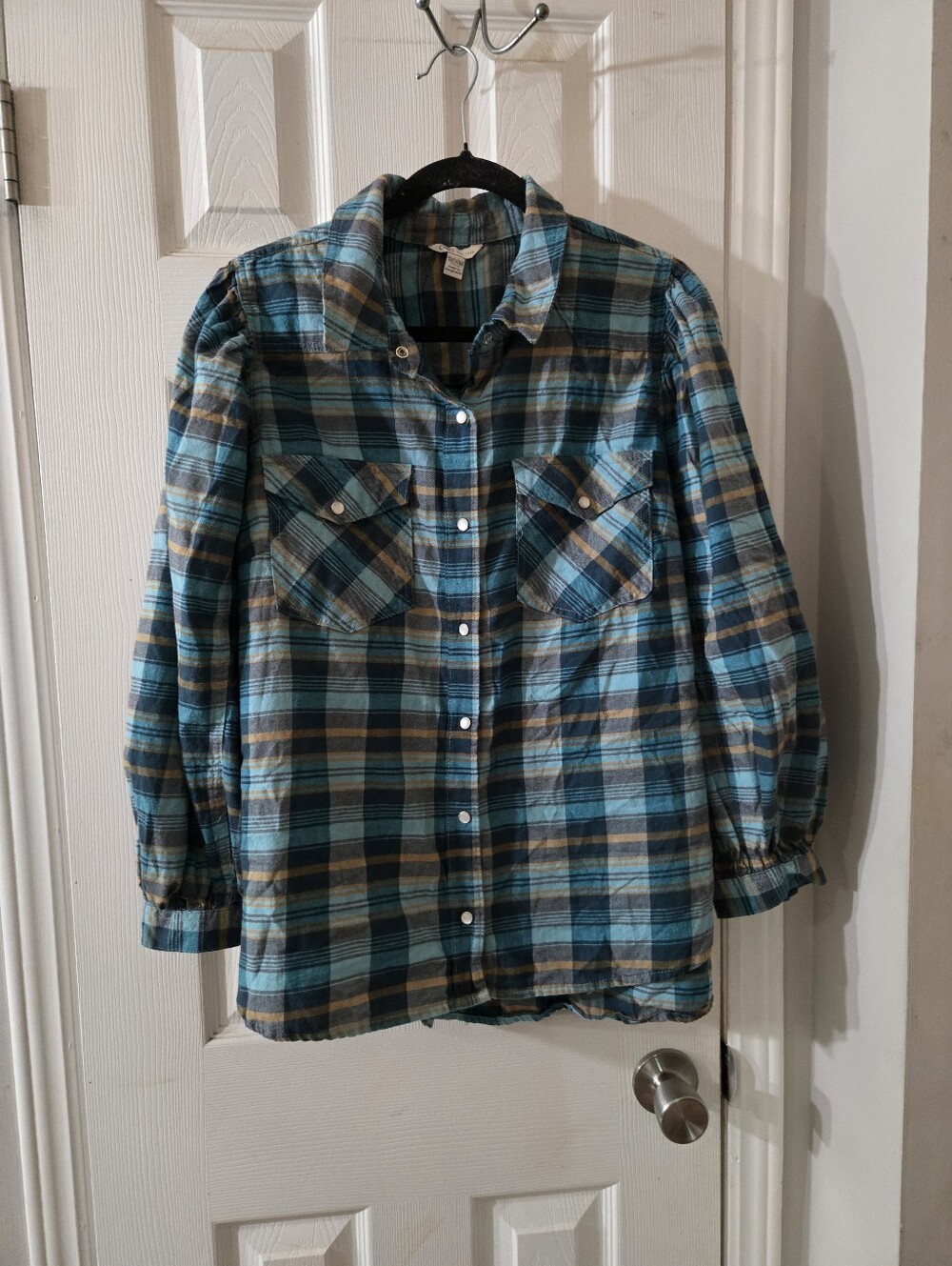 18/20w Cato blouse